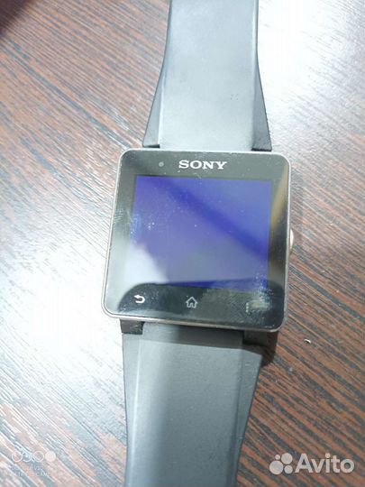 Смарт часы Sony Smart watch 2