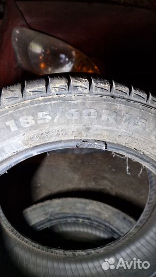 Nokian Tyres Nordman RS 185/60 R15 82