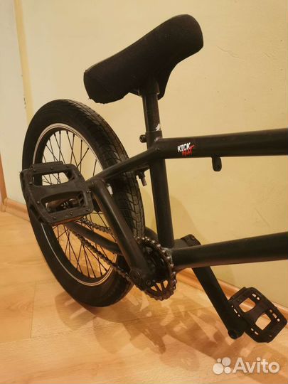 Велосипед BMX outleap revolt