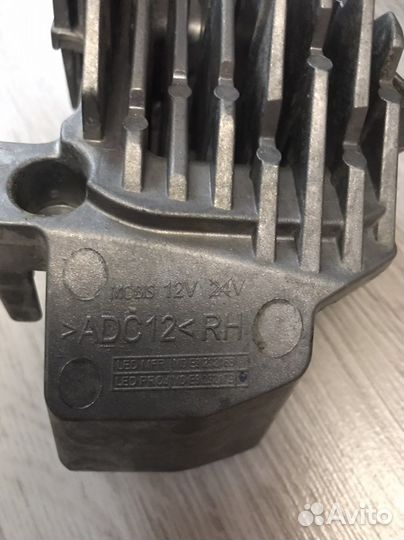 Блок управления LED Kia K5 92102L2100 G4KN DL3