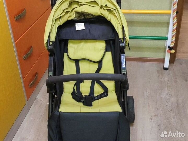 Прогулочная коляска jetem comfort 4.0