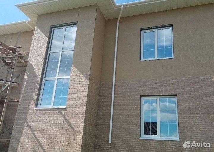 Остекление балкона