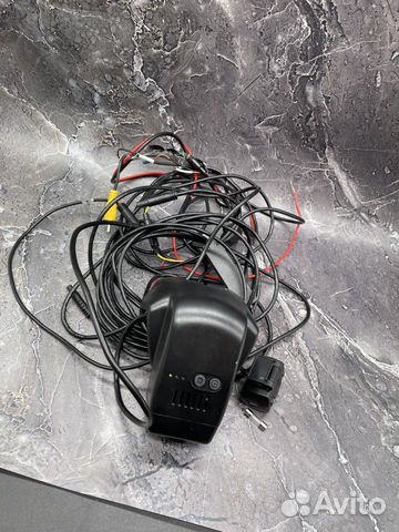 Штатный видеорегистратор от Volvo XC 90