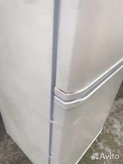 Холодильник бирюса бу 2 камеры