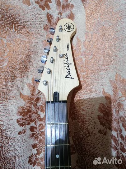 Электрогитара yamaha pacifica 012