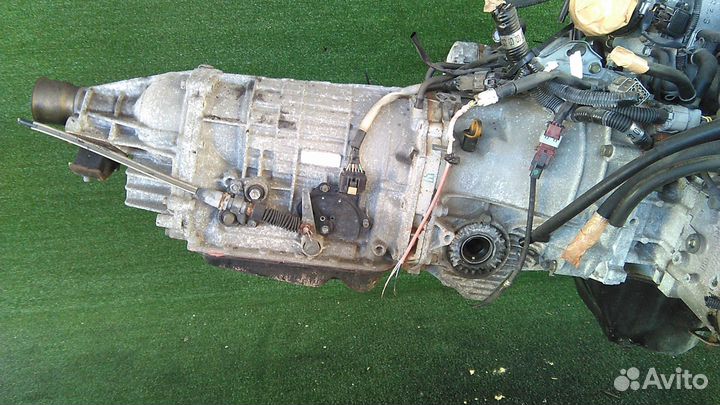 Автомат АКПП subaru legacy BH5 EJ204 1998