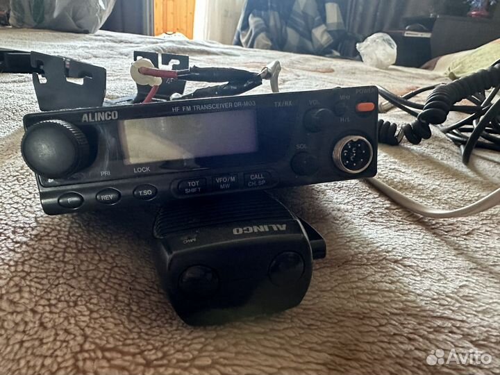 Рация Алинко