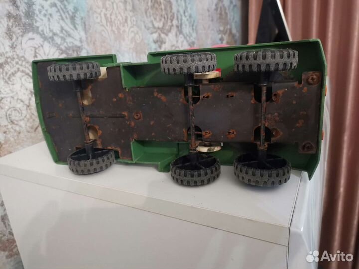 Машинки СССР