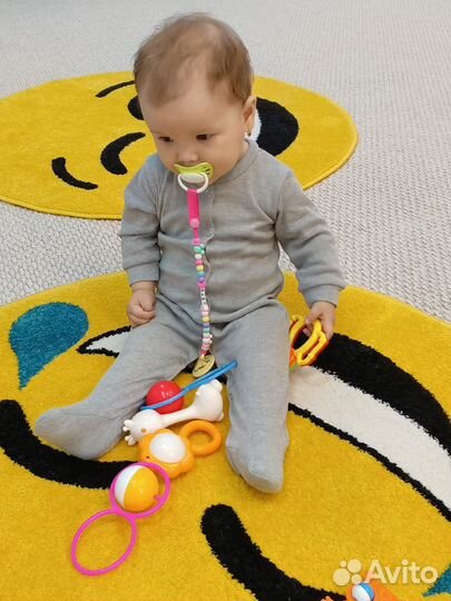 Детский сад ясли Пружинка