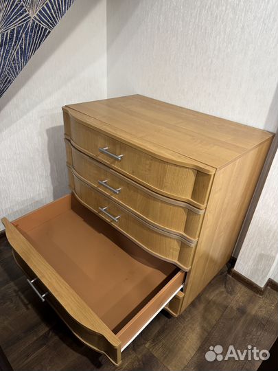 Комод бу