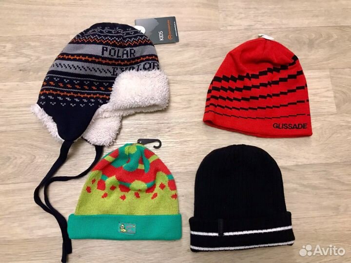 Новые Шапки