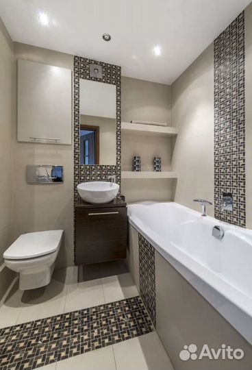 Ремонт квартир