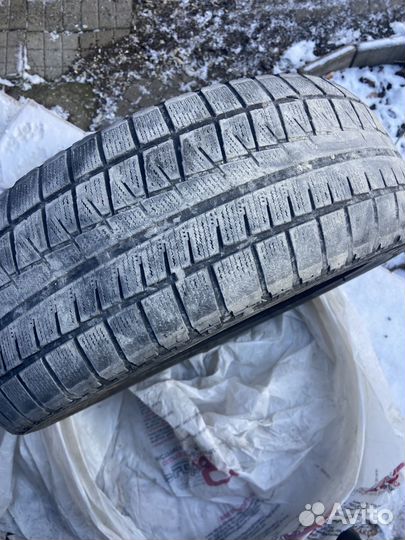 Nexen Winguard WT1 205/60 R16 23H