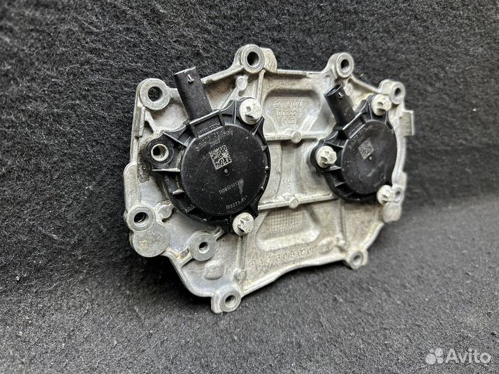 Крышка гбц с датчиками Mercedes M276 3 и 3.5л