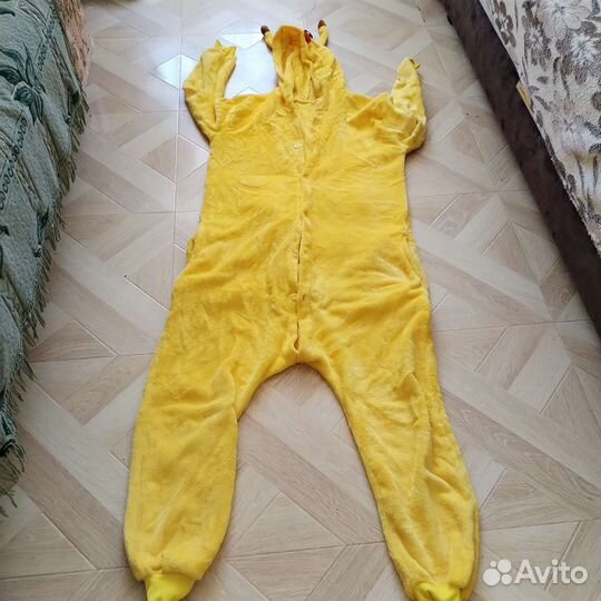 Пижама кигуруми