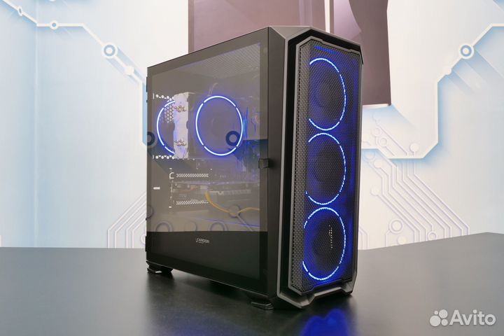 Black I3-10100F 16G GTX1650S
