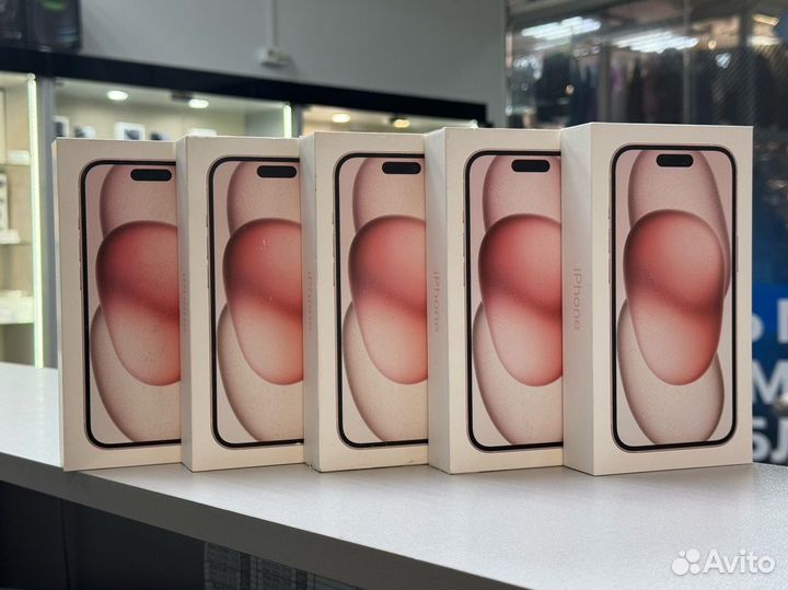 iPhone 15 Plus, 512 ГБ