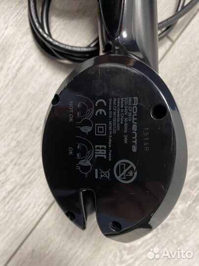 Щипцы для завивки волос rowenta so curls