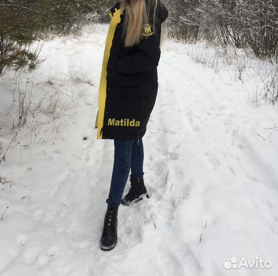 Пуховик