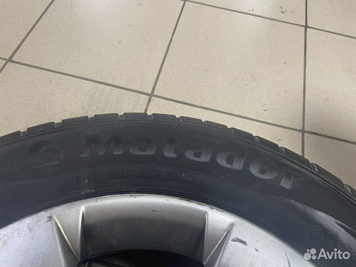 Колеса на Opel