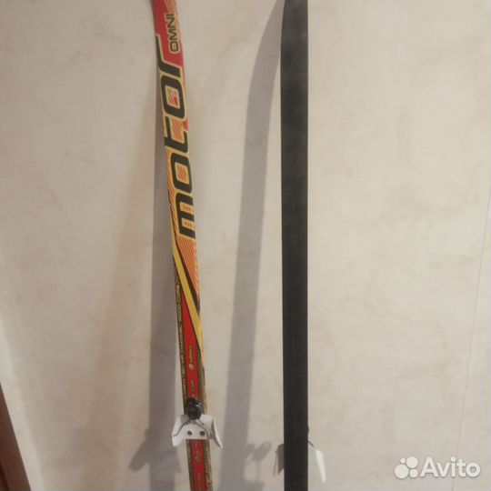 Лыжи беговые