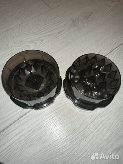 Круша и чаша для рыбной прикормки