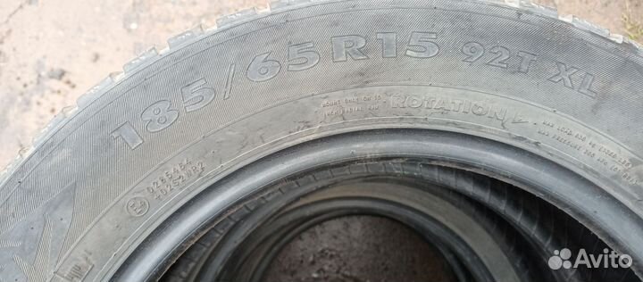 Nokian Tyres Nordman 7 185/65 R15 92T