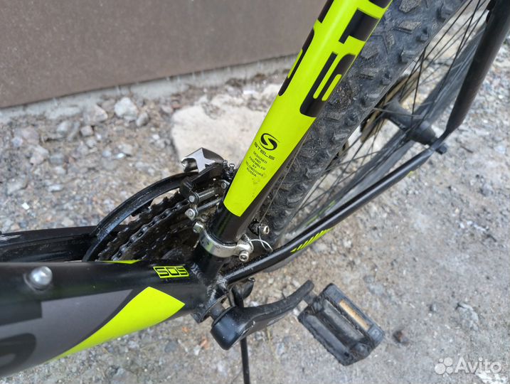 Велосипед Stels Navigator 610 20