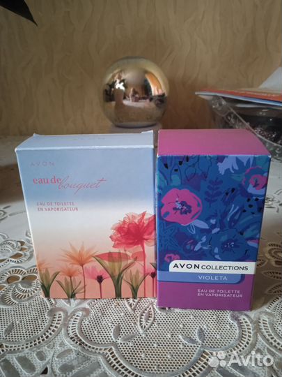 Туалетная вода