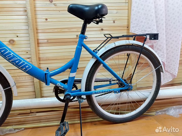 Продам велосипед Altair sity 24 складной