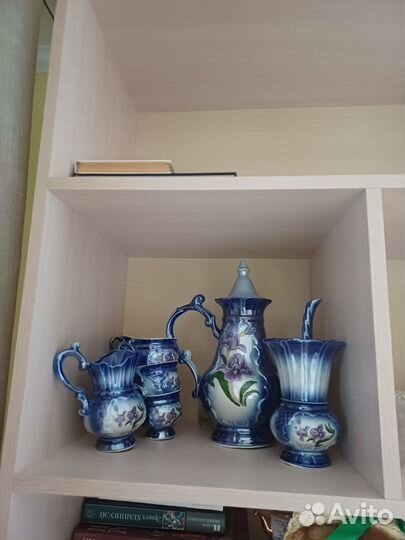 Сервиз кофейный