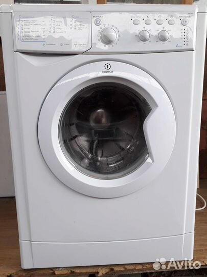 Indesit 6кг