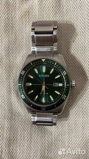 Часы мужские Citizen Watch Eco-drive, AW1598-70X