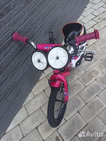 Детский велосипед Stels 16