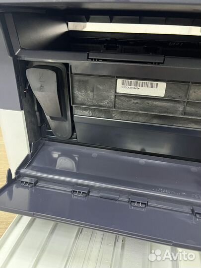 Мфу Kyocera FS-1025MFP дуплекс