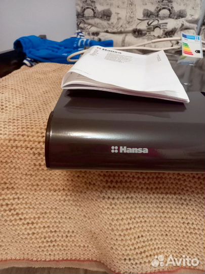 Вытяжка для кухни Hansa