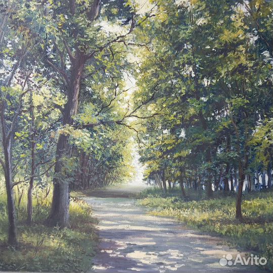 Пишу картины на заказ