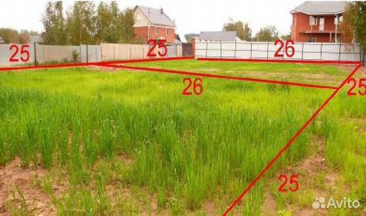 Межевание, Техплан, Вынос границ в натуру, Геодези