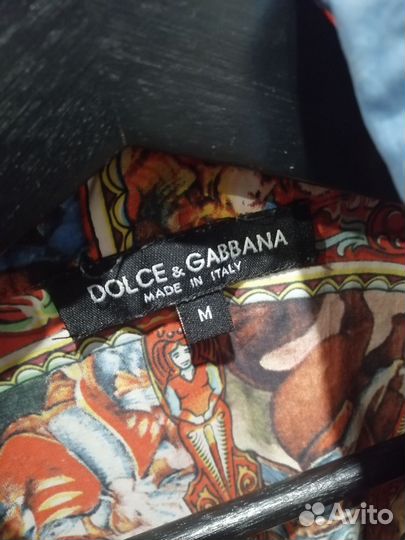 Комбинезон dolce gabbana