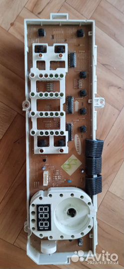 Блок управления