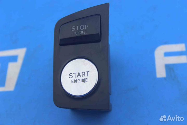 Кнопка старт-стоп Audi A6 (Ауди А6) C6 4F1905217E