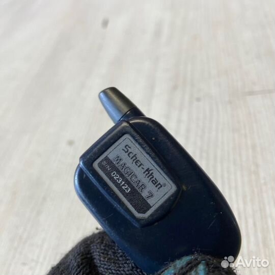 Брелок сигнализации Ford Focus 3 pnda