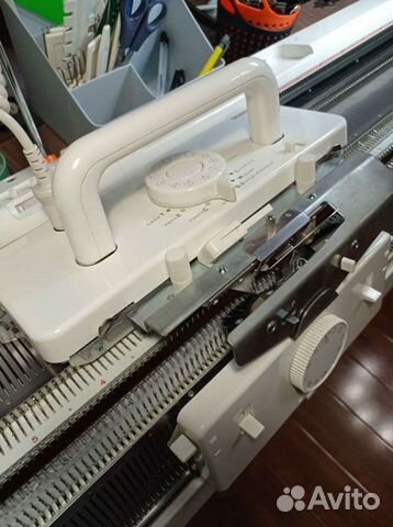 Вязальная машина Silver Reed sk 840/60