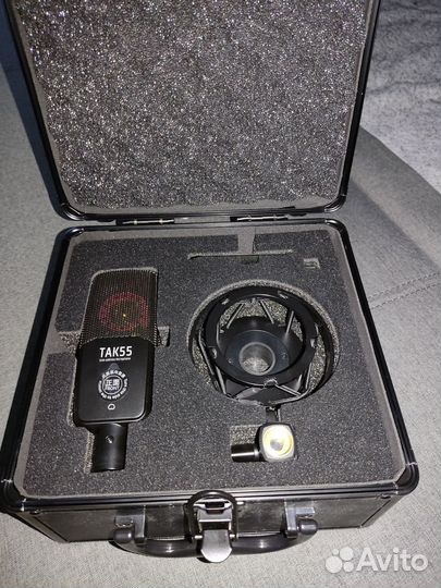Микрофон TAK 55