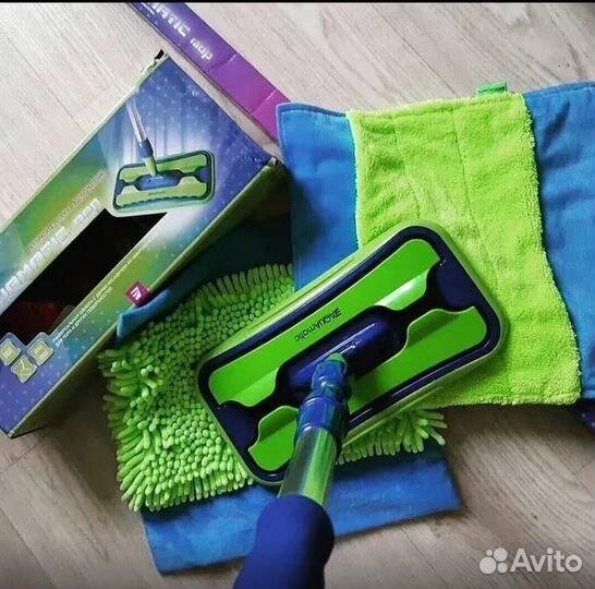 Швабра универсальная Гринвей