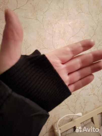 Парка,пальто куртка больших размеров