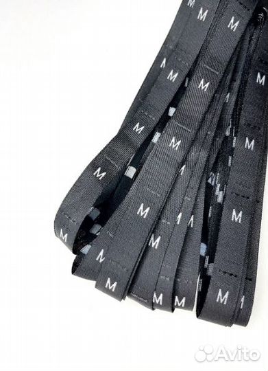 Черные размерники жаккард Тюмень