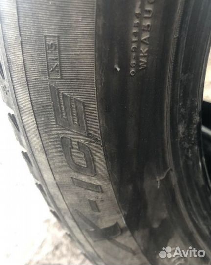 Michelin X-Ice 3 225/55 R17