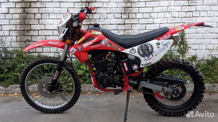 Irbis ttr250