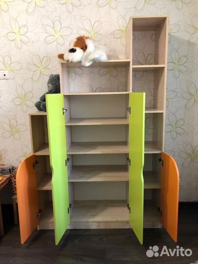 Мебель для детской комнаты бу